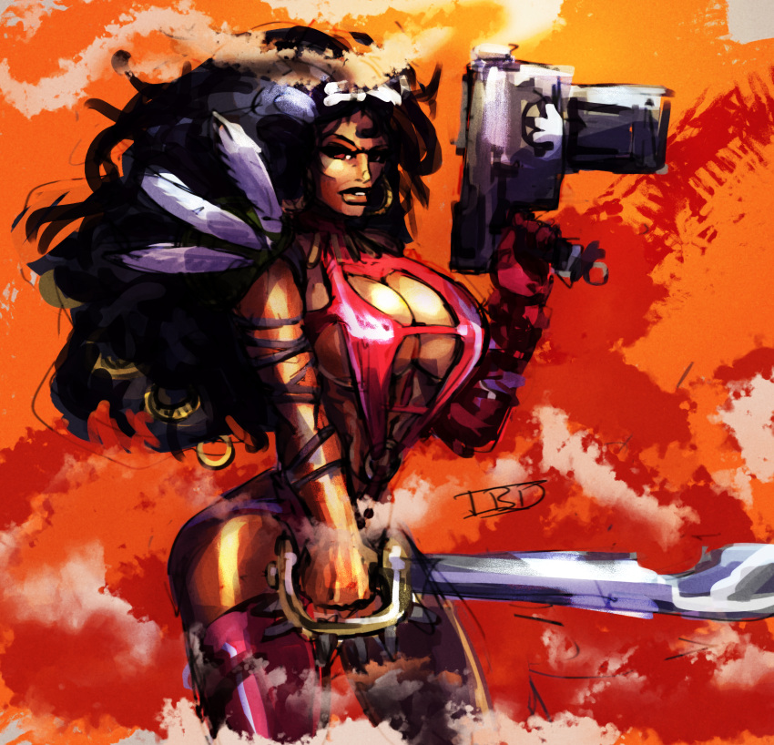 Heavy Metal Rule 34 Image