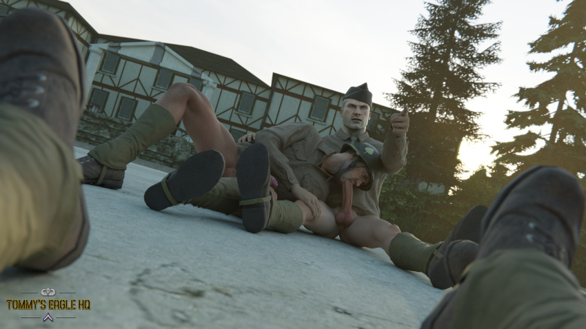 Medal Of Honor Airborne Rule 34 Image
