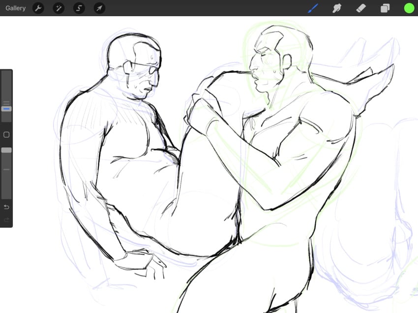 Brit (Invincible) Rule 34 Image