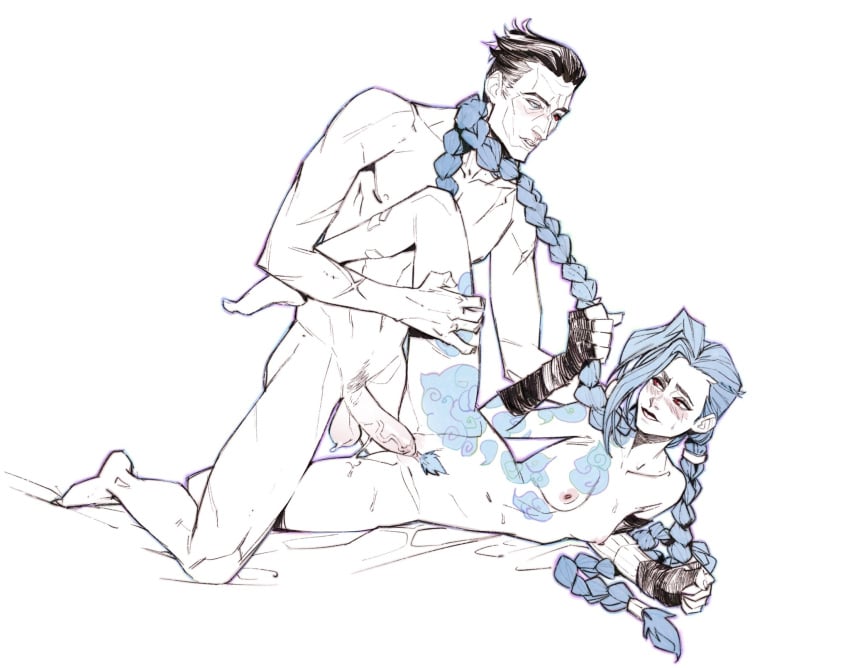 Jinx (Arcane) Rule 34 Image