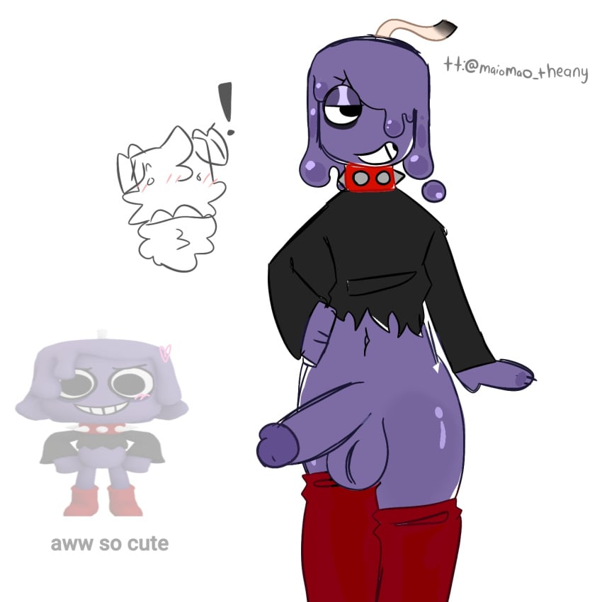 Goob (Dandy'S World) Rule 34 Image