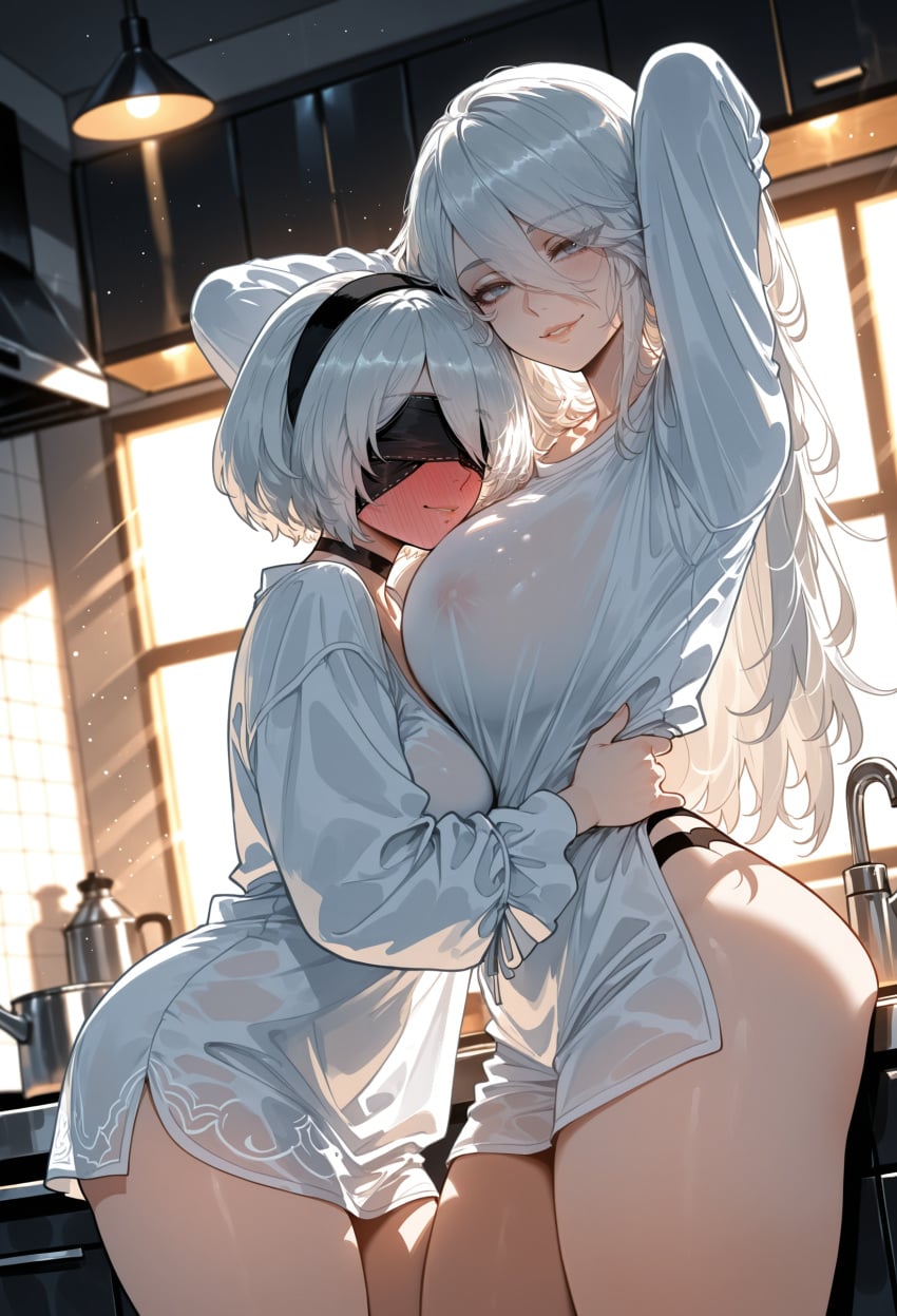 Ai Assisted Rule 34 Image