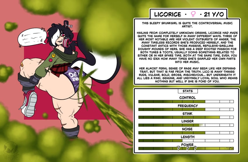 Licorice (Snowy) Rule 34 Image