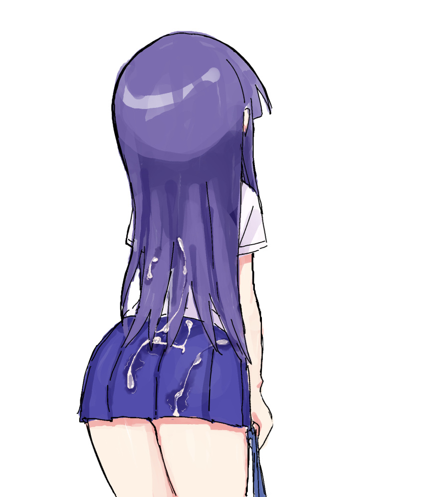 Hinata Yukari (Yuyushiki) Rule 34 Image