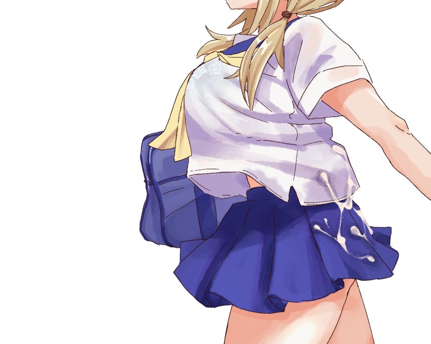 Ichii Yui (Yuyushiki) Rule 34 Image