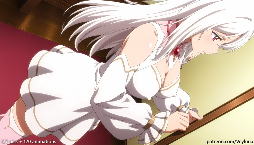 Testarossa (Tensei Shitara Slime Datta Ken) Rule 34 Image