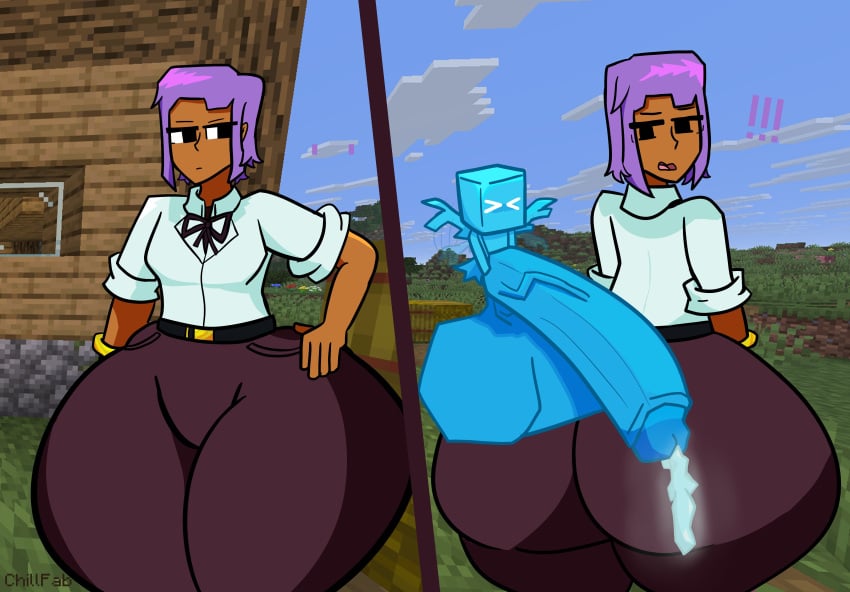 Allay (Minecraft) Rule 34 Image