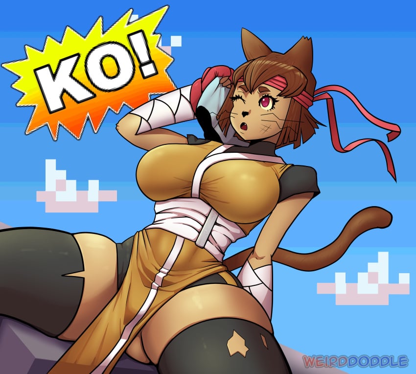 Kit (Gameoverse) Rule 34 Image