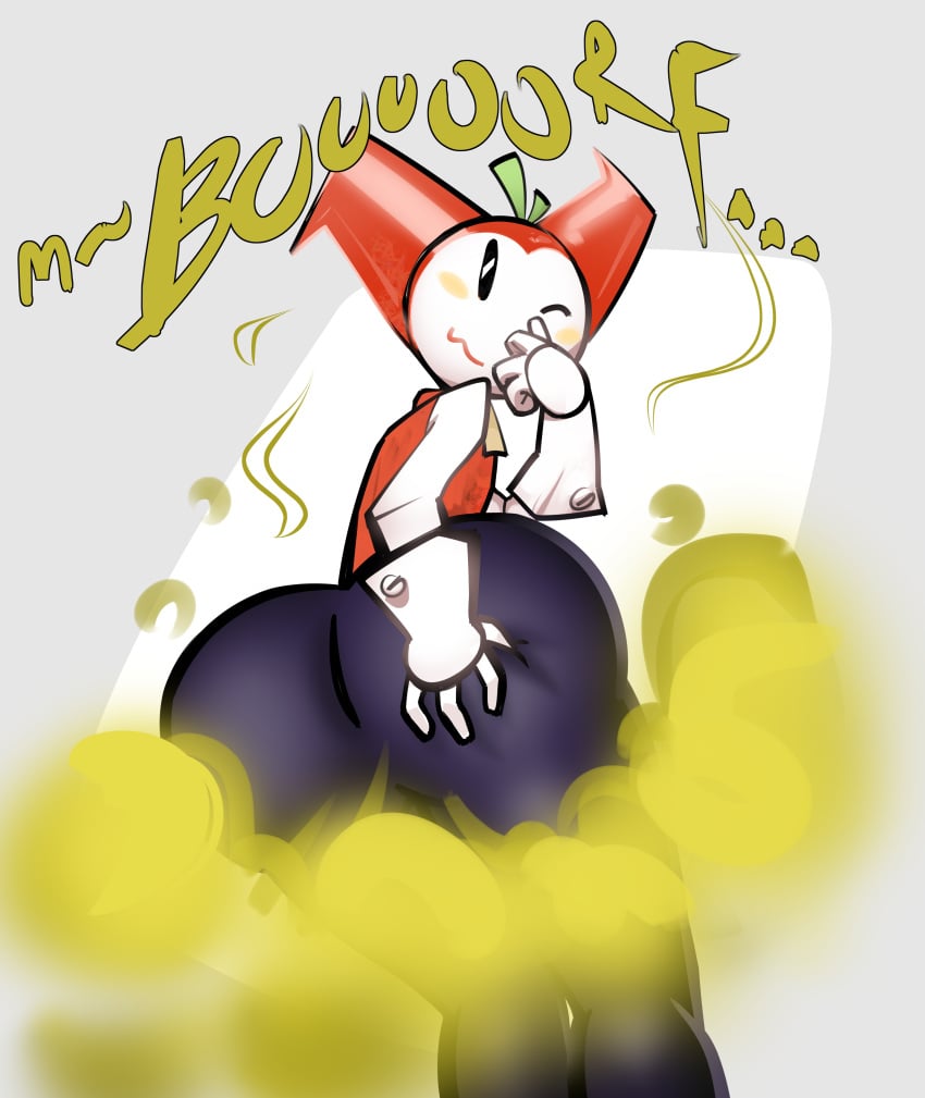 Big Butt (Male) Rule 34 Image