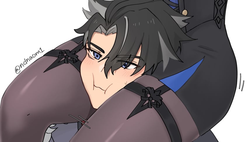 Clorinde (Genshin Impact) Rule 34 Image