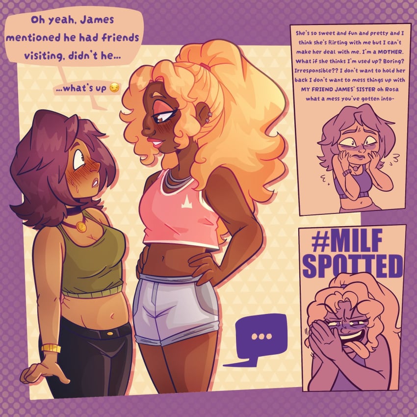 Oc (Disventure Camp) Rule 34 Image