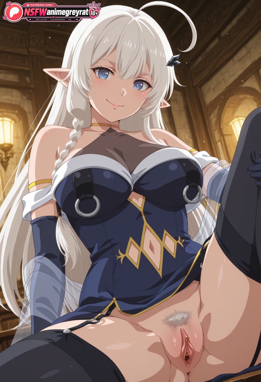 Absurd Resolution Rule 34 Image