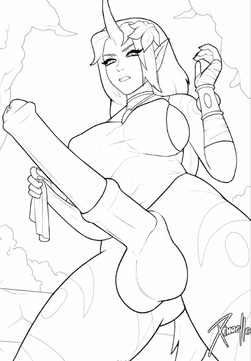 Celestial (League Of Legends) Rule 34 Image