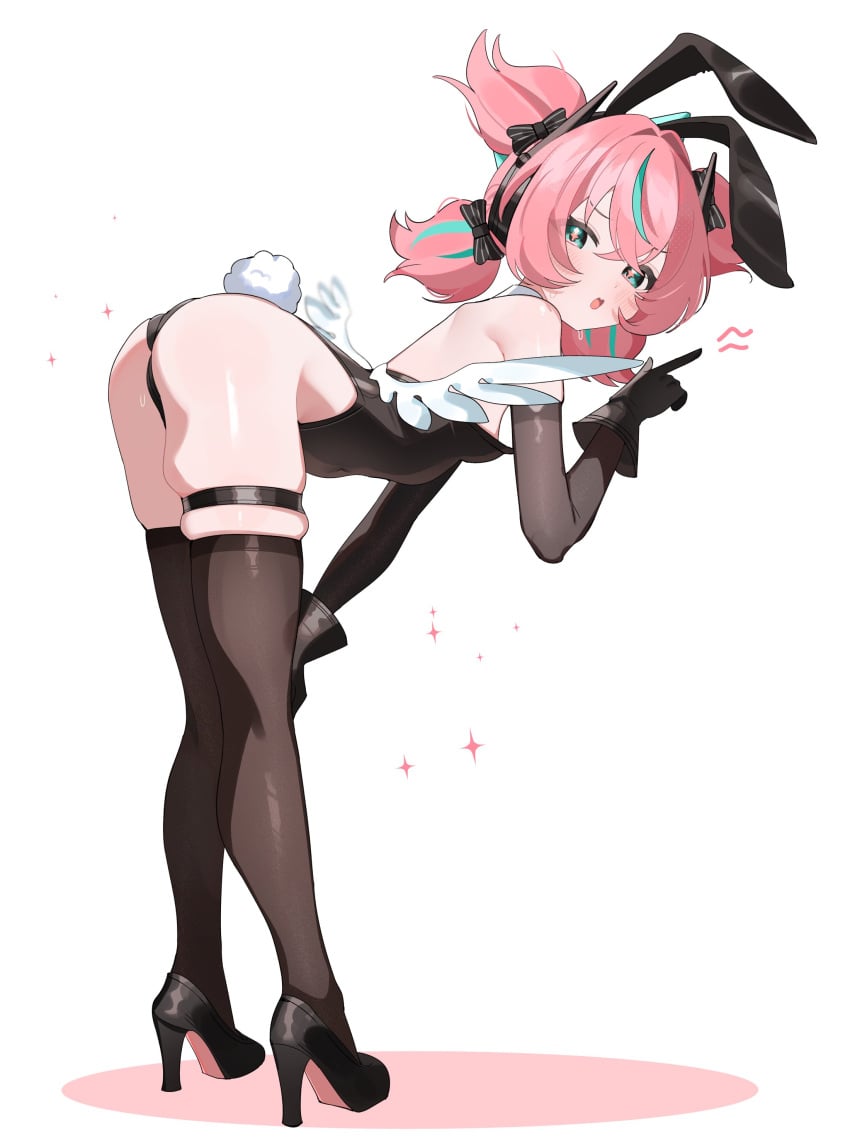 Aria (Zenless Zone Zero) Rule 34 Image