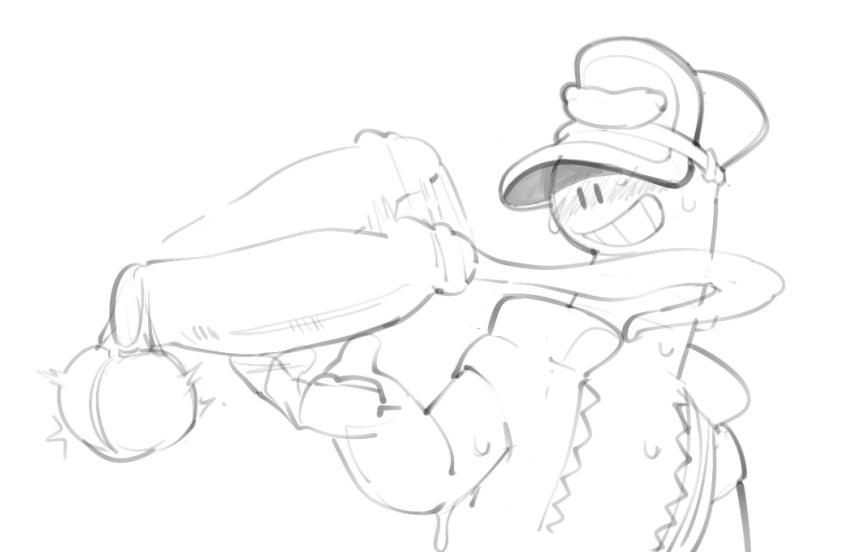 Doug (Brawl Stars) Rule 34 Image