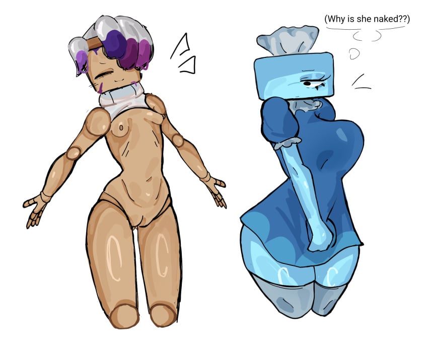 Brusha (Dandy'S World) Rule 34 Image