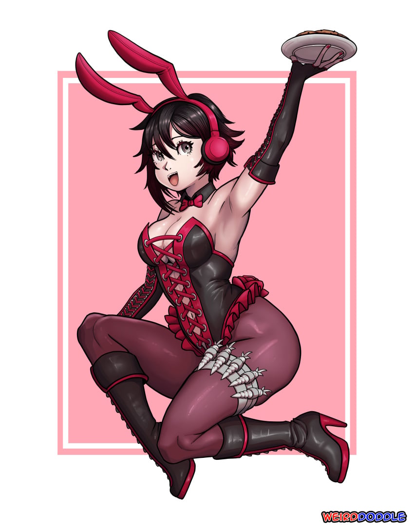 Ruby Rose (Rwby) Rule 34 Image