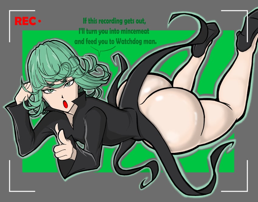 Tatsumaki (One-Punch Man) Rule 34 Image