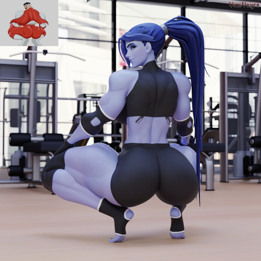 1girls Rule 34 Image