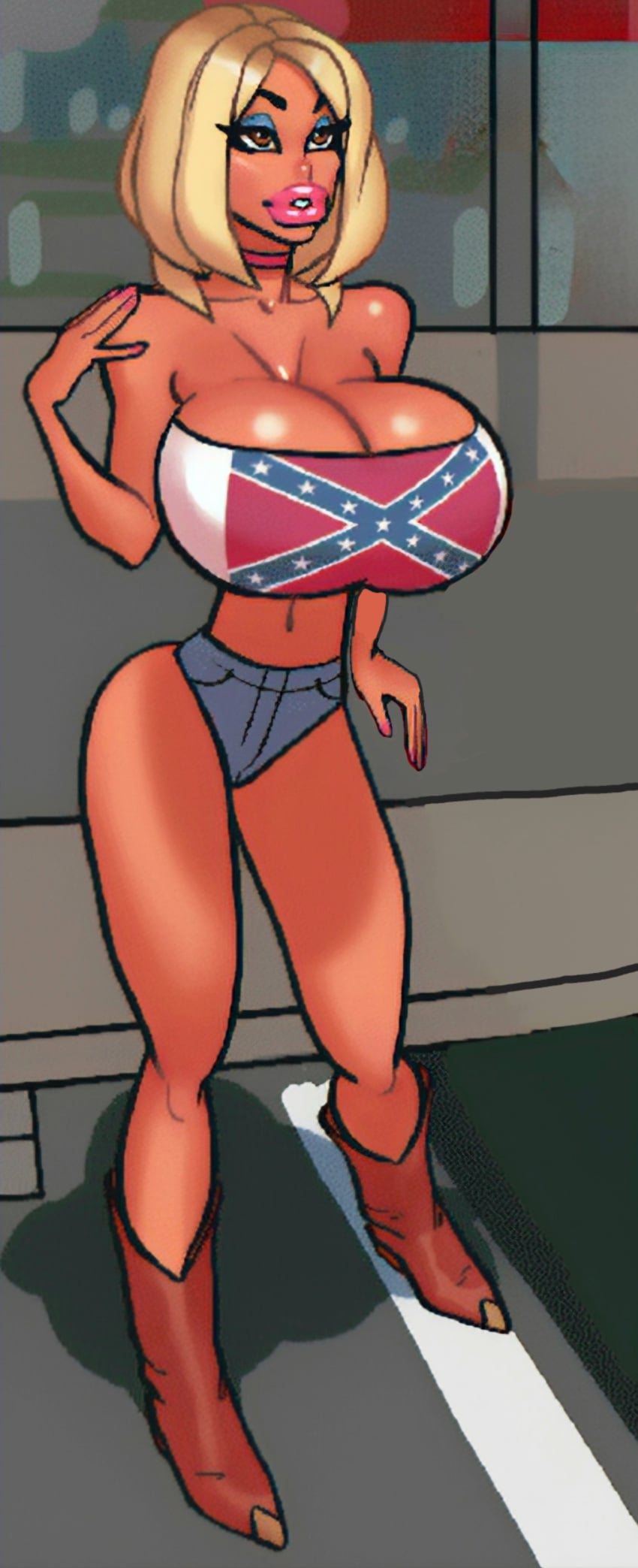 Ashley (Thepit) Rule 34 Image
