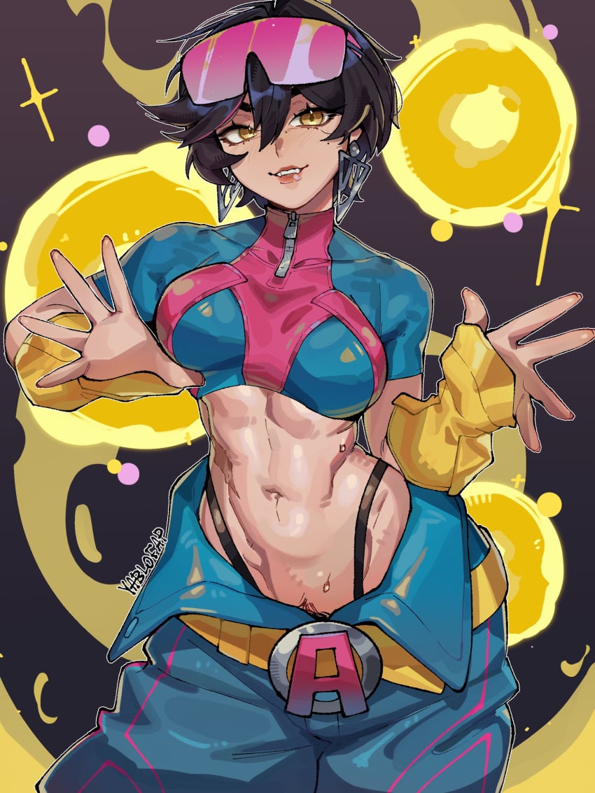 Jubilee (Marvel Rivals) Rule 34 Image
