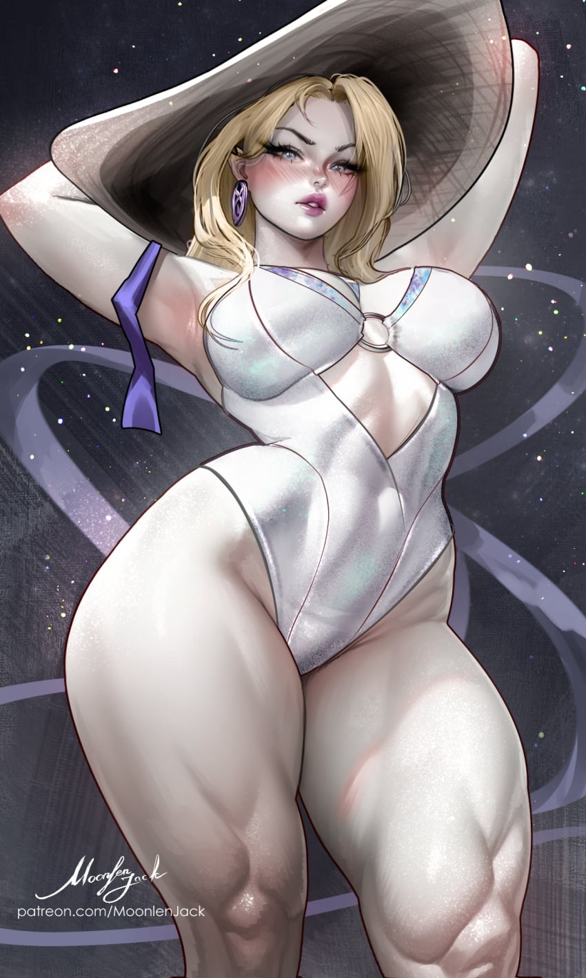 Emma Frost (Marvel Rivals) Rule 34 Image