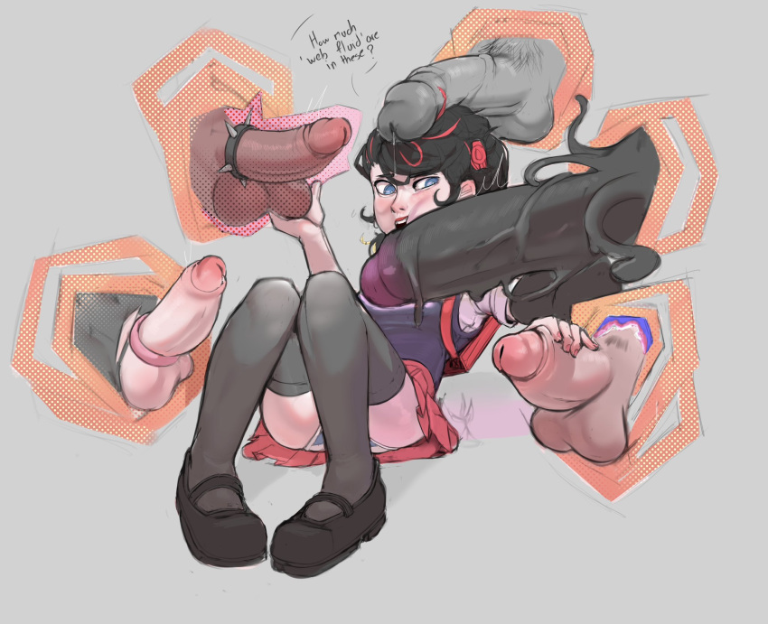 Peni Parker (Marvel) Rule 34 Image