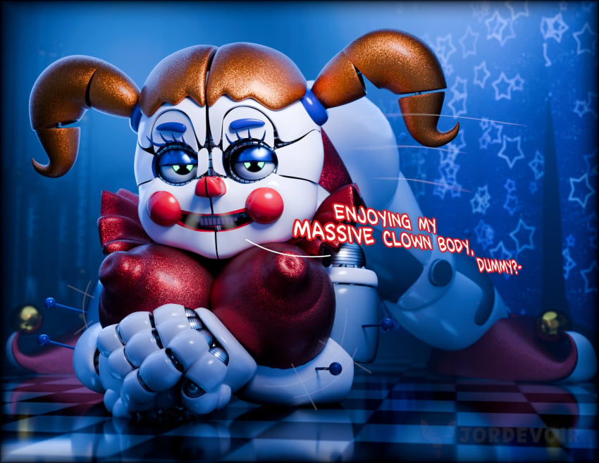 Baby (Fnafsl) Rule 34 Image