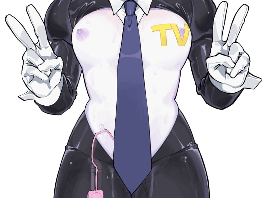Tenna (Deltarune) Rule 34 Image