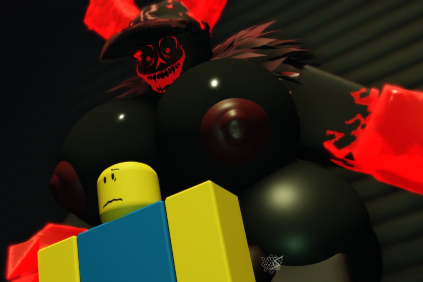 Forsaken (Roblox) Rule 34 Image