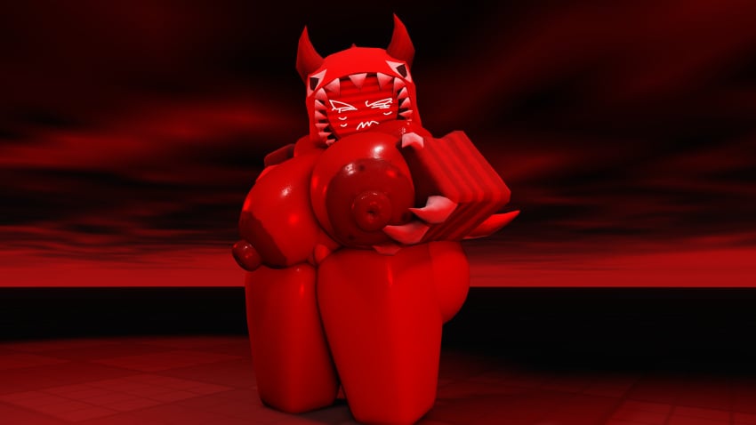 Forsaken (Roblox) Rule 34 Image