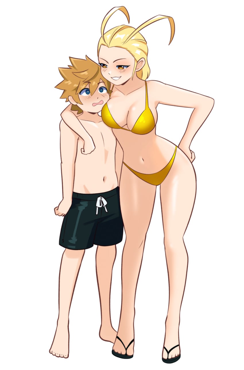 Larxene (Kingdom Hearts) Rule 34 Image
