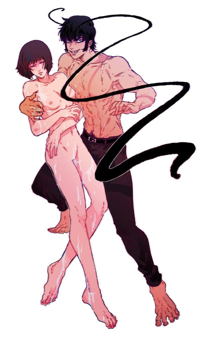 Akira Fudou (Devilman) Rule 34 Image