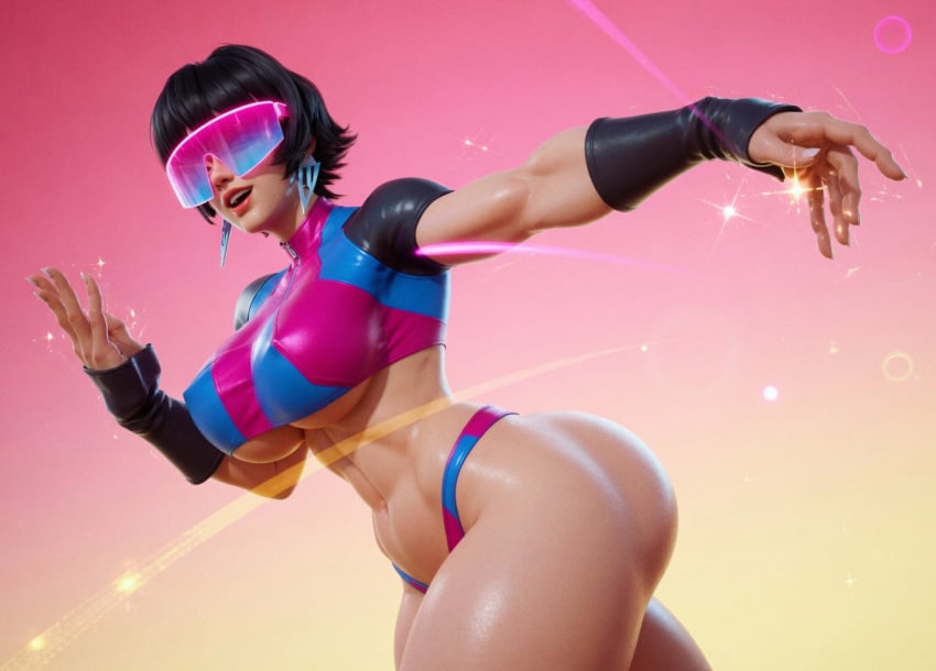 Jubilee (Marvel Rivals) Rule 34 Image