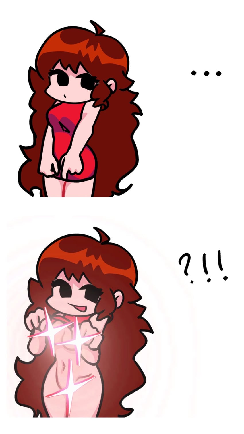 Girlfriend (Friday Night Funkin) Rule 34 Image