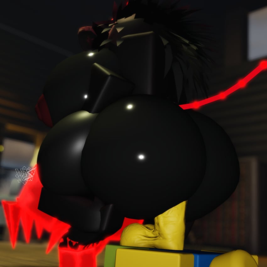 Forsaken (Roblox) Rule 34 Image