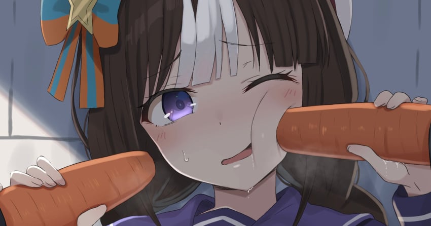 Hokko Tarumae (Umamusume) Rule 34 Image