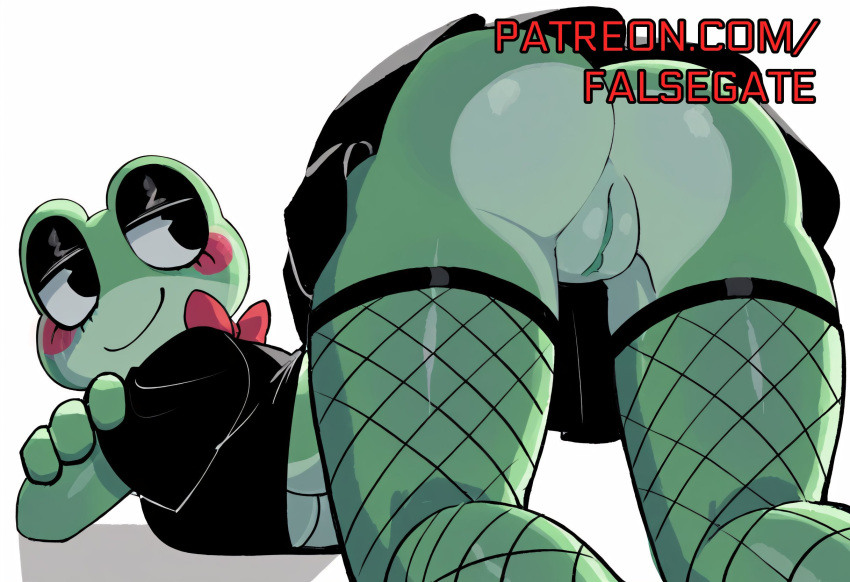 Ribbit (Tadc) Rule 34 Image