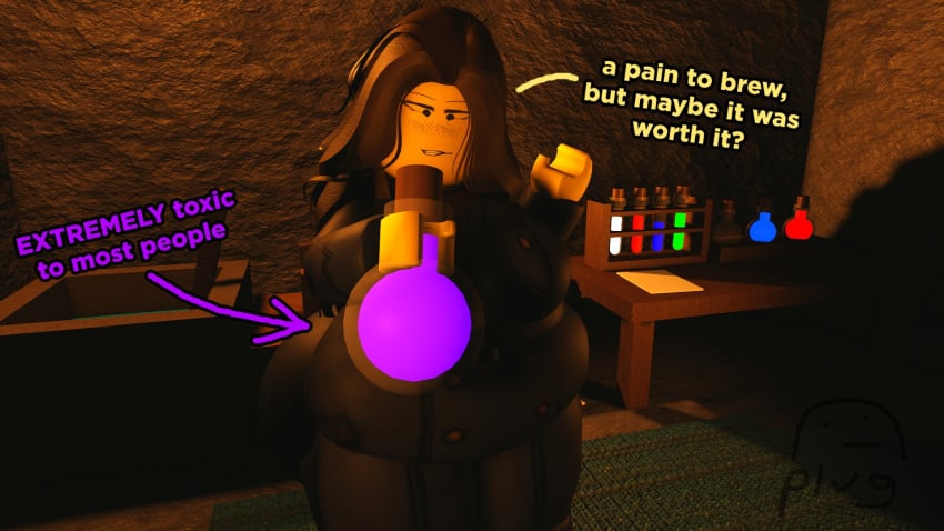 1girls Rule 34 Image