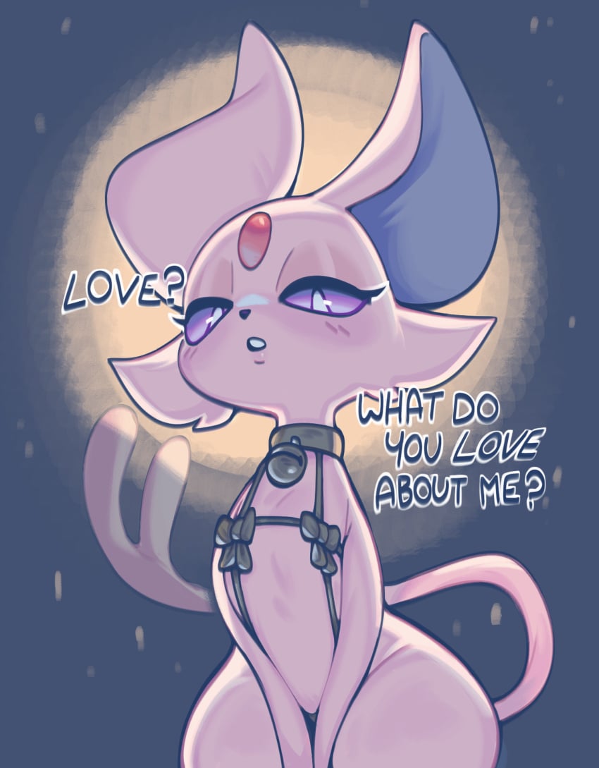 Espeon (Nintendo) Rule 34 Image