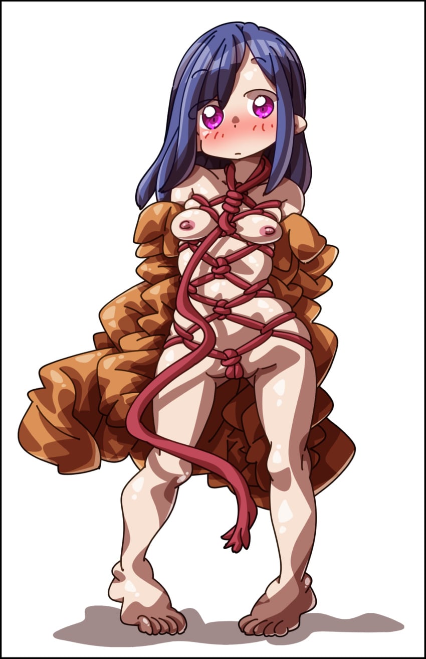 Pink-Eyed Woman (Immovable Corridor) Rule 34 Image