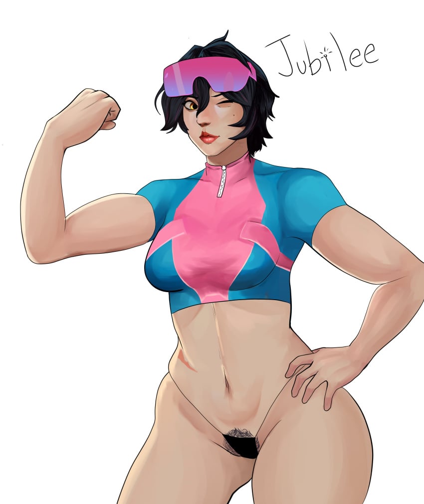 Jubilee (Marvel Rivals) Rule 34 Image