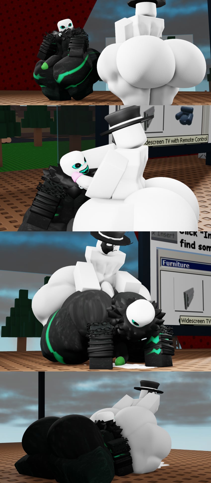 Artful (Die Of Death) Rule 34 Image
