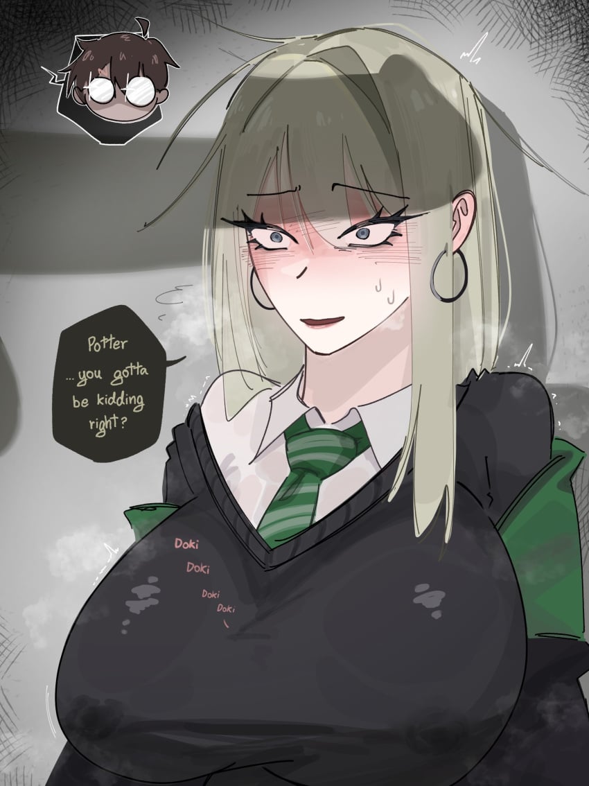 Draco Malfoy (Redteneri) Rule 34 Image