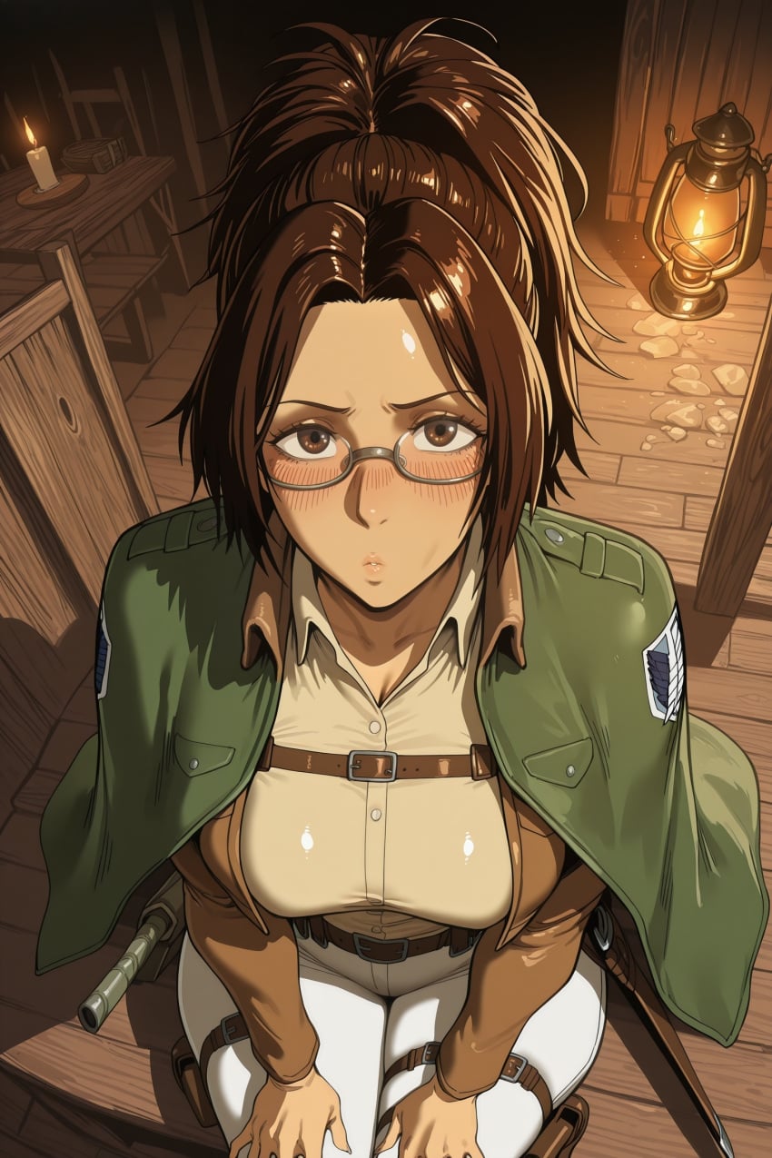 Attack On Titan Rule 34 Image