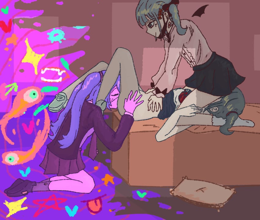 Monitoring (Vocaloid) Rule 34 Image