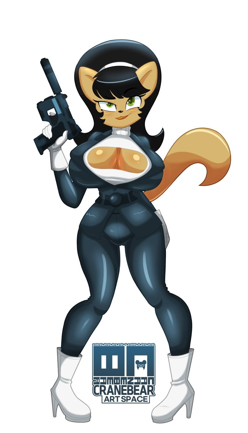 Kitty Katswell (Nickelodeon) Rule 34 Image