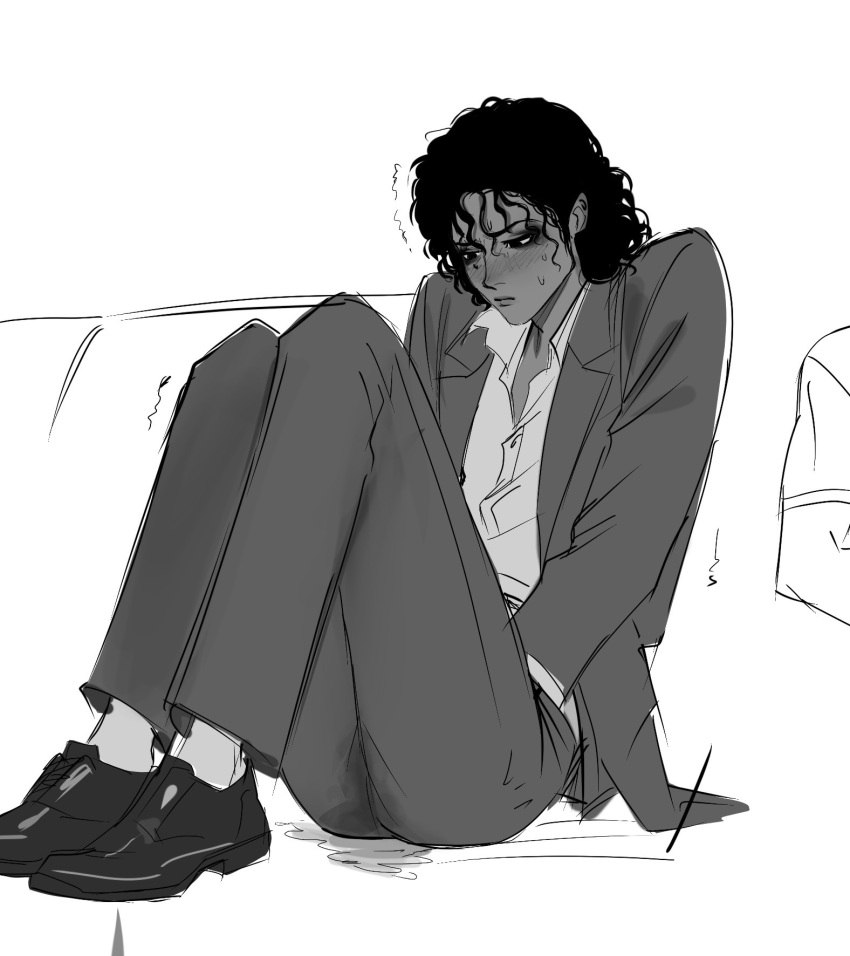 Michael Jackson Rule 34 Image