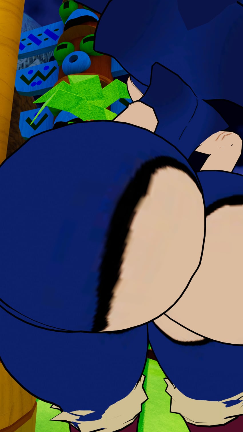 Curse (Sonic.Exe) Rule 34 Image