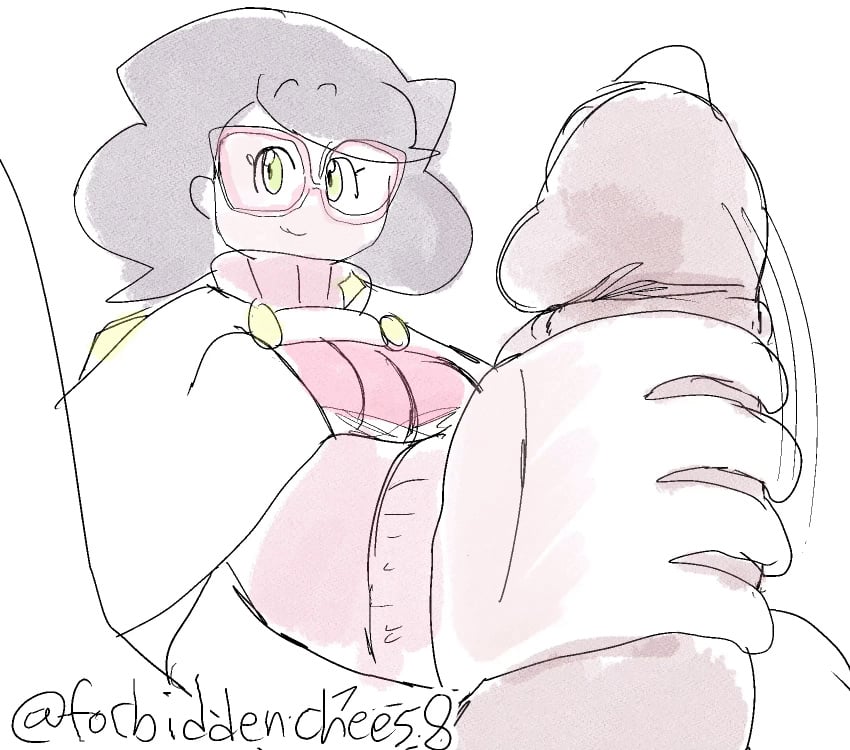 Wicke (Pokemon) Rule 34 Image